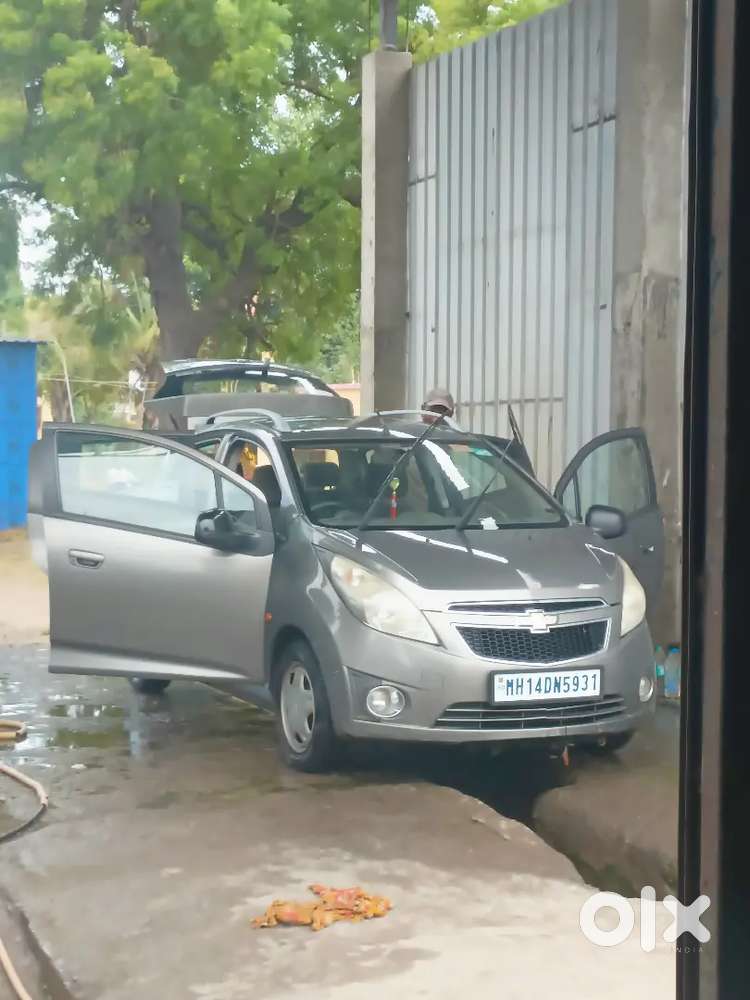 Chevrolet Beat 2012 Diesel Lt