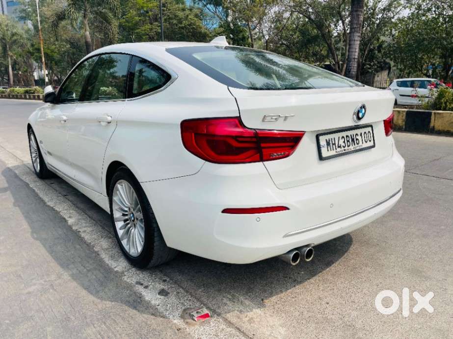 Bmw 3 Series Gt 320d Luxury Line, 2019, Diesel