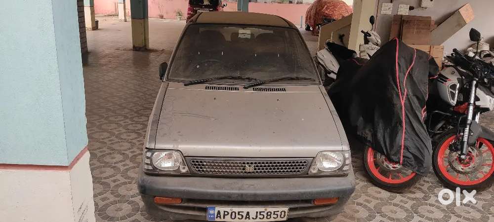 Maruti Suzuki 800 2004
