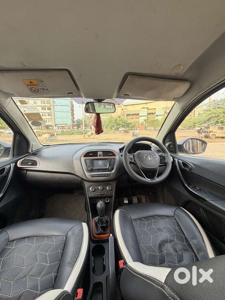 Tata Tiago 1.2 Revotron Xz (o), 2018, Petrol