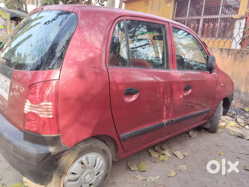 Hyundai Santro Xing Gls, 2005, Petrol