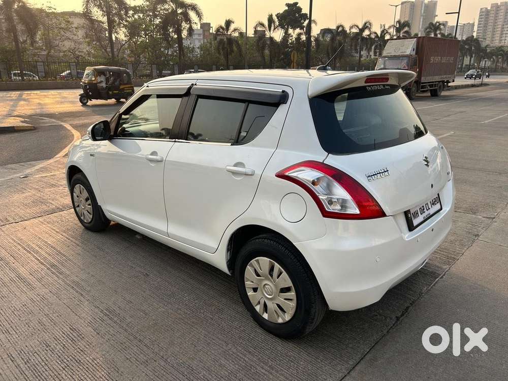 Maruti Suzuki Swift Vdi, 2012, Diesel