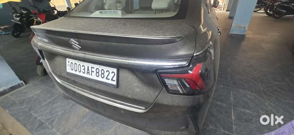 Swift Dzire Zxi Plus