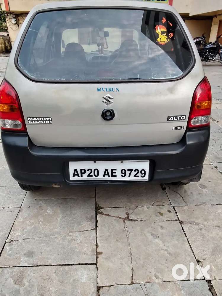 Alto Lxi 2010 Bs 4. Exlent Condition
