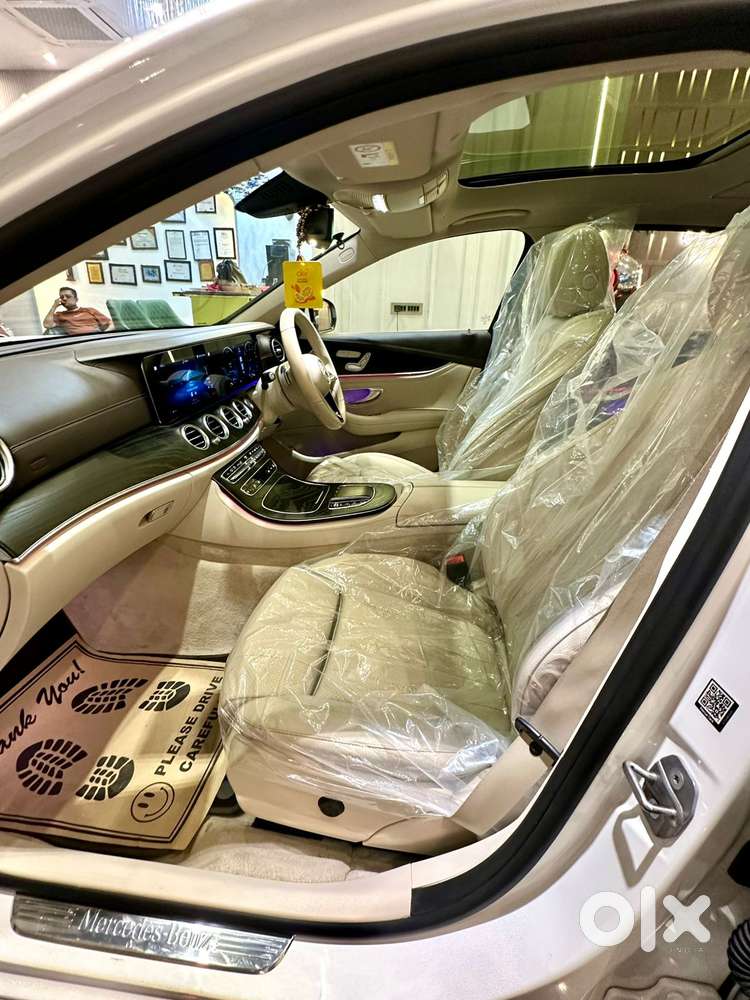 Mercedes-benz E-class Exclusive E 220 D, 2022