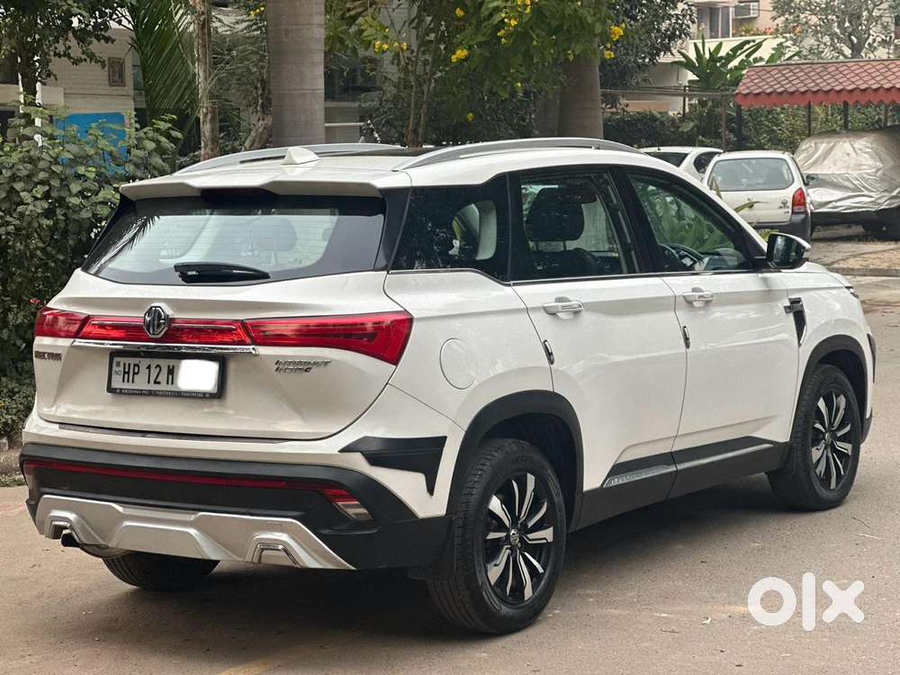 Mg Hector Sharp At, 2019, Petrol