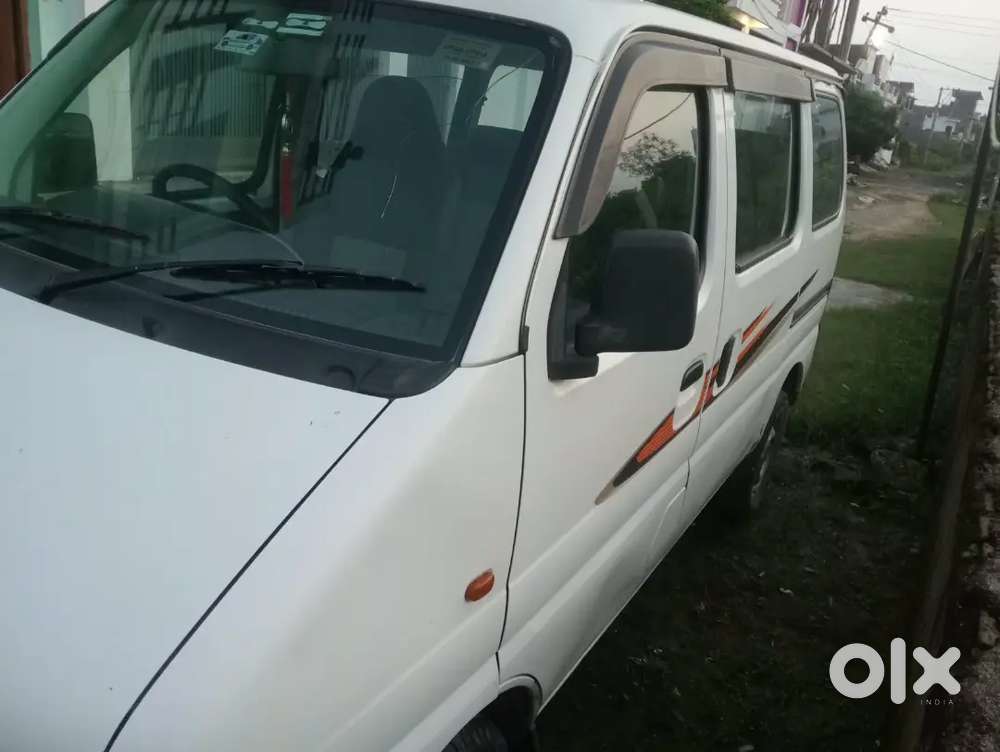 Maruti Suzuki Eeco 2021