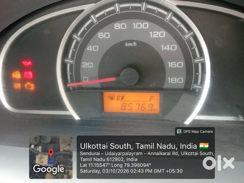 Maruti Suzuki Alto 2015 Petrol Vxi