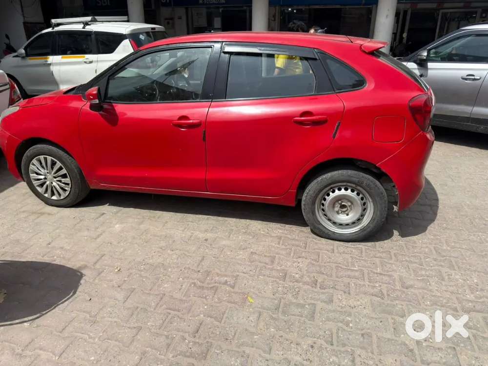 Maruti Suzuki Baleno 2018