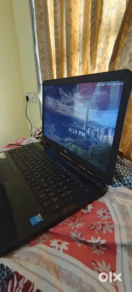 Hp dual core 4Gb 500Gb Laptop for Urgent Sale