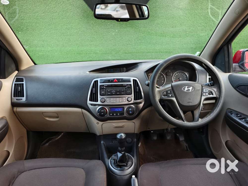 Hyundai I20, 2013, Petrol