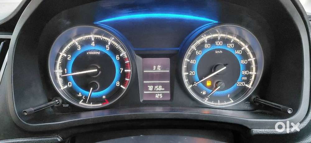 Maruti Suzuki Baleno Delta, 2019, Petrol