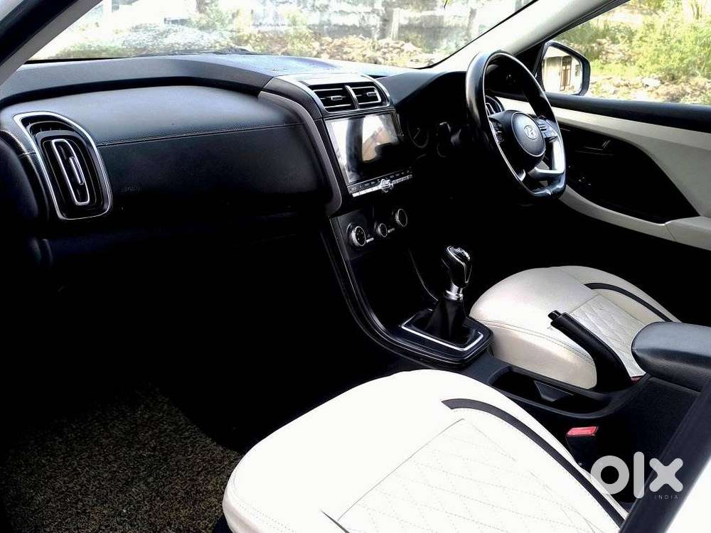 Hyundai Creta 1.5 Crdi E Diesel Mt, 2020, Diesel