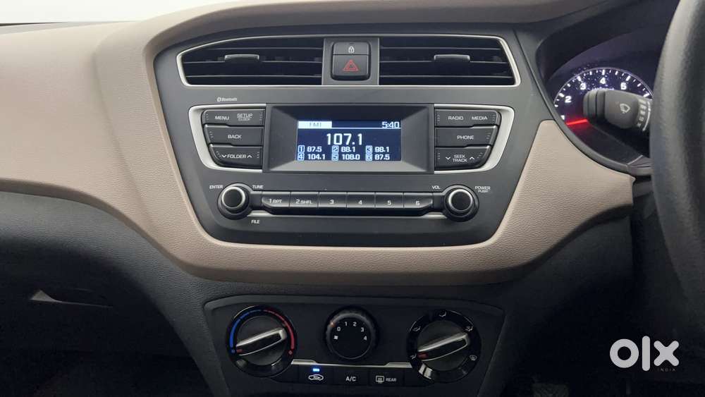 Hyundai Elite I20 [2018-2020] 1.2 Sportz, 2018, Petrol