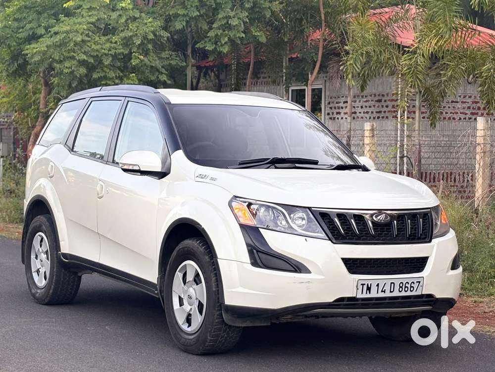Mahindra Xuv500 W6 2wd, 2016, Diesel