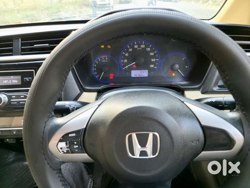 Honda Amaze S 1.2 Petrol Mt, 2016, Petrol