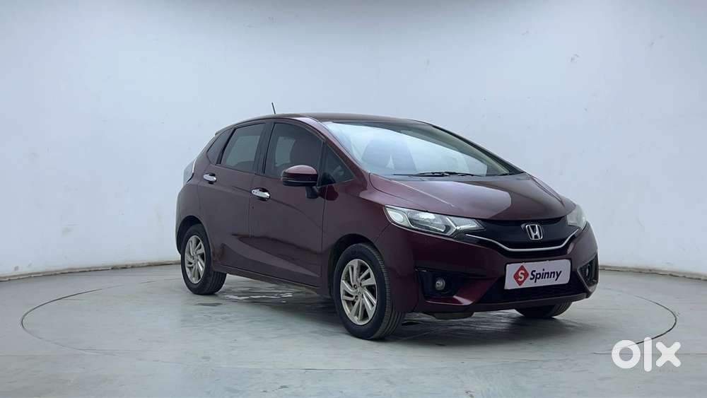 Honda Jazz V Cvt, 2018, Petrol