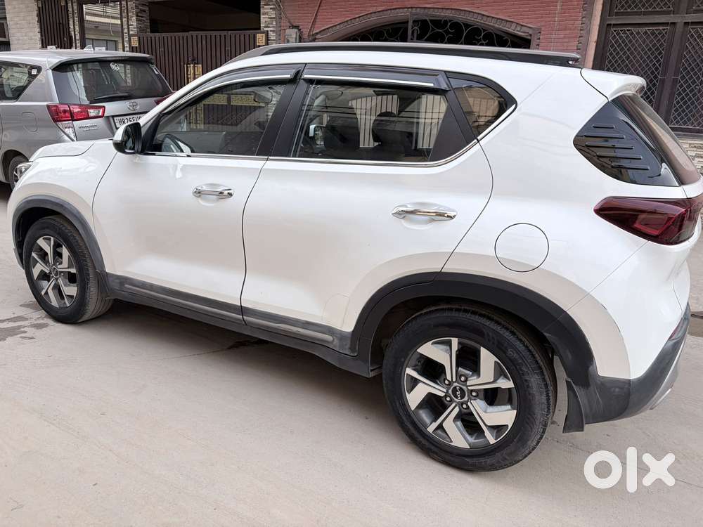 Kia Sonet Htx 1.5 Diesel, 2022, Diesel