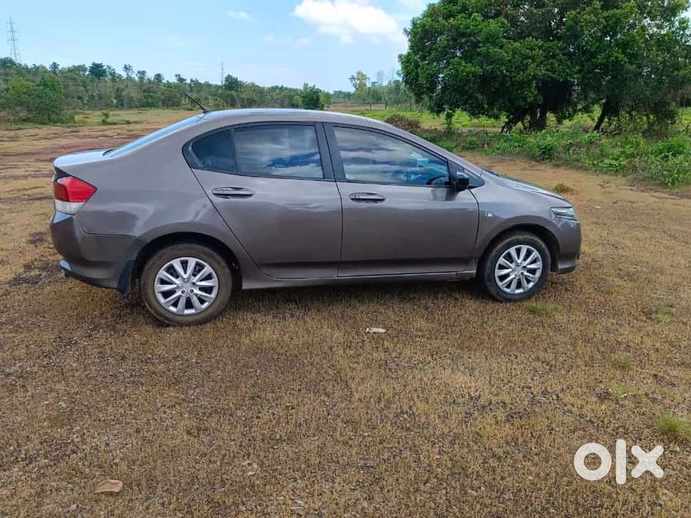 Honda City S Mt, 2011, Petrol