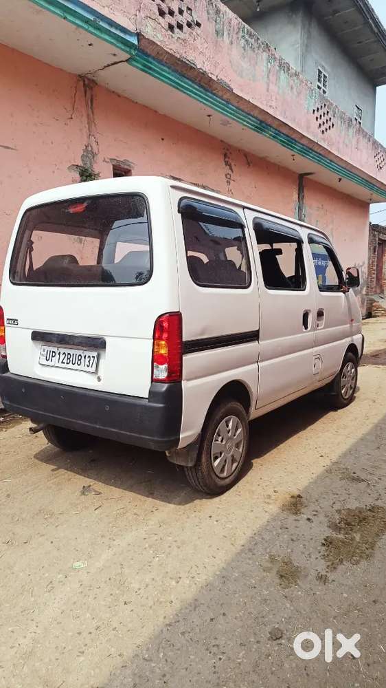 Maruti Suzuki Eeco 2024 Petrol 16000 Km Driven