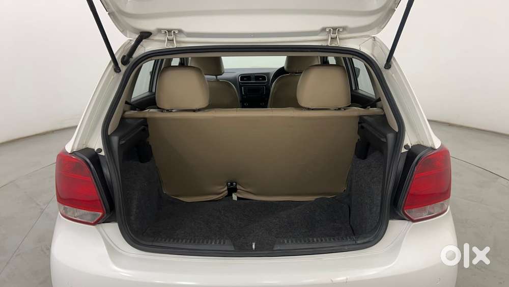 Volkswagen Polo Petrol Highline 1.2l, 2014, Petrol
