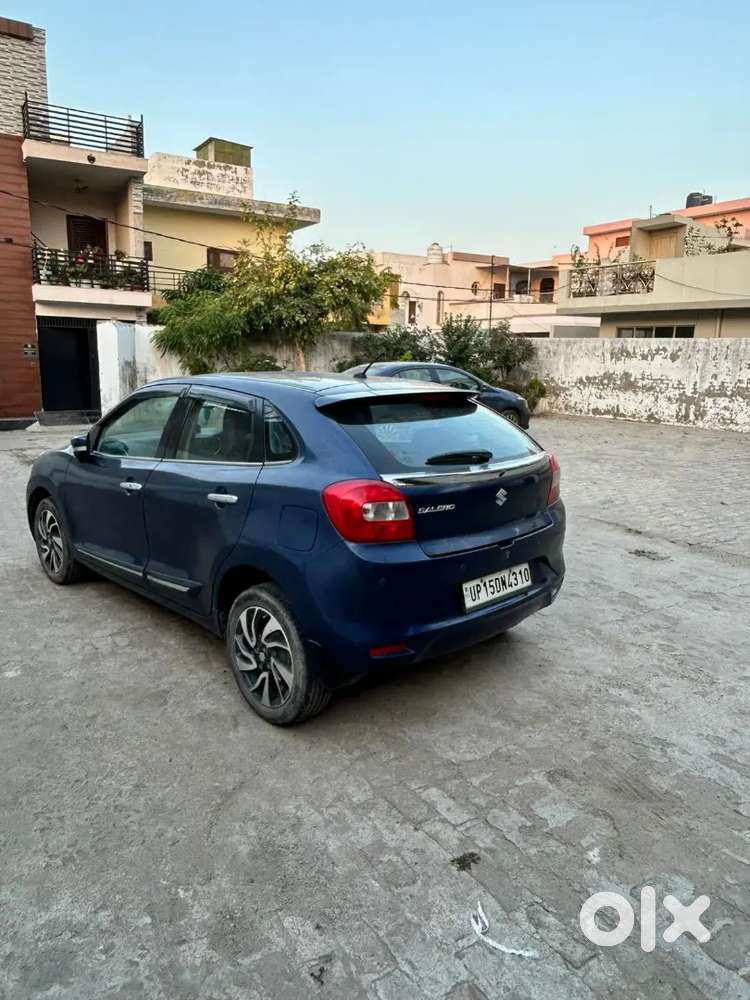 Maruti Baleno Zeta(p) Mt, Single Handedly Driven