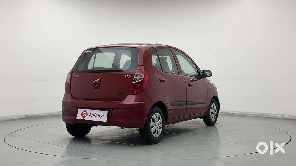 Hyundai I10 Magna 1.1l, 2013, Petrol