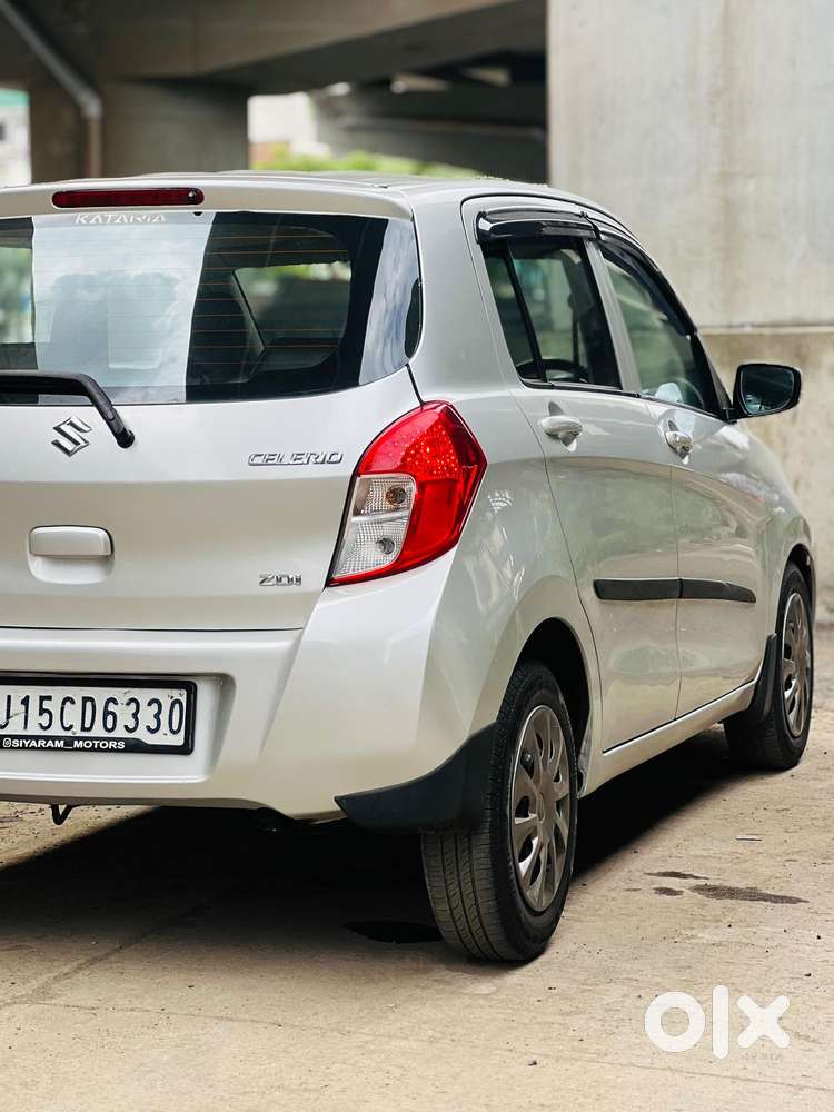 Maruti Suzuki Celerio Zdi, 2015, Diesel