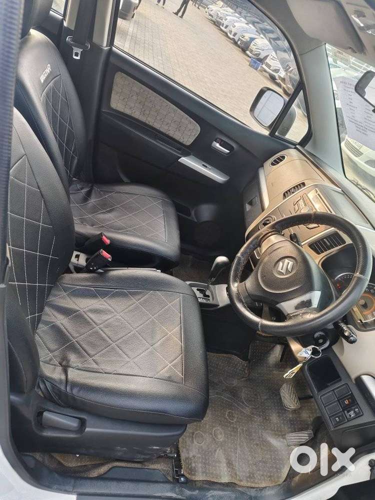 Maruti Suzuki Wagon R 1.2 Vxi, 2016, Petrol