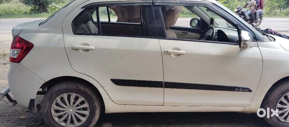 Maruti Suzuki Dzire 1.2 2012