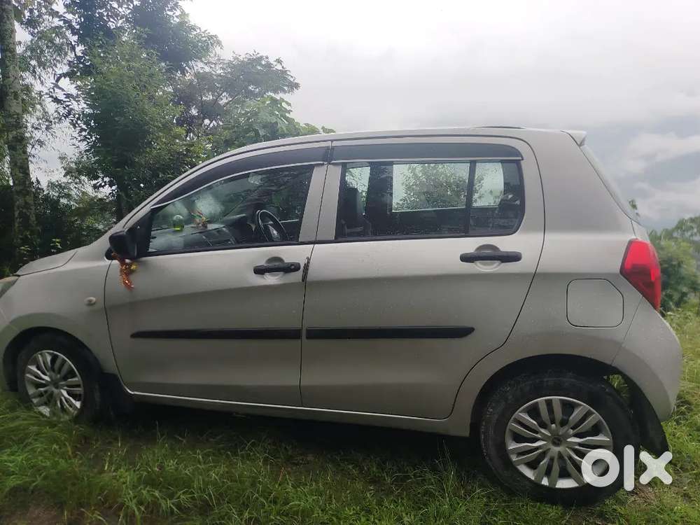 Maruti Suzuki Celerio 2015