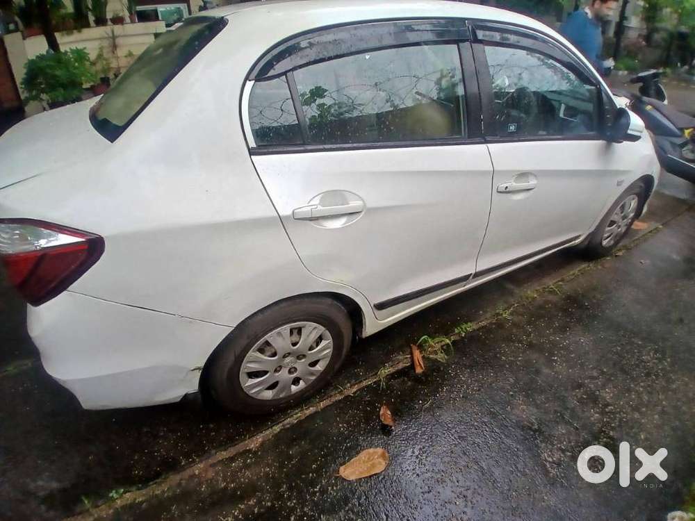 Honda Amaze, 2016, Petrol