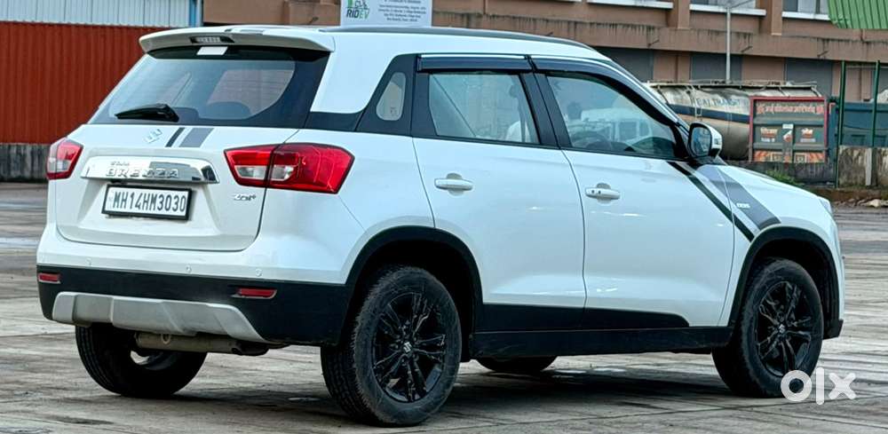 Maruti Suzuki Brezza Zdi Plus, 2019, Diesel