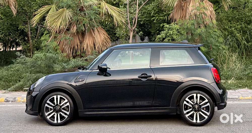 Mini Cooper S 3-door, 2024, Petrol