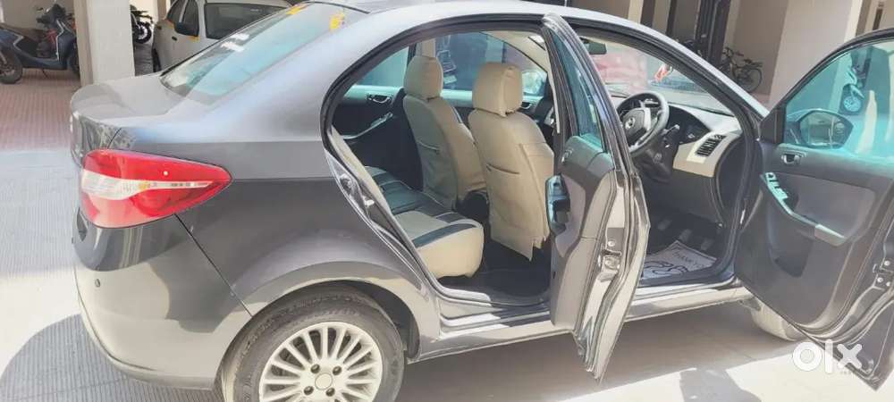 Tata Zest 2015 Petrol Well Maintained