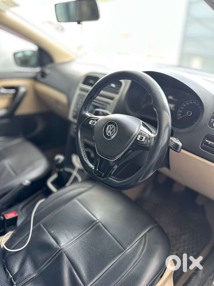 Volkswagen Polo Diesel Manual 2014