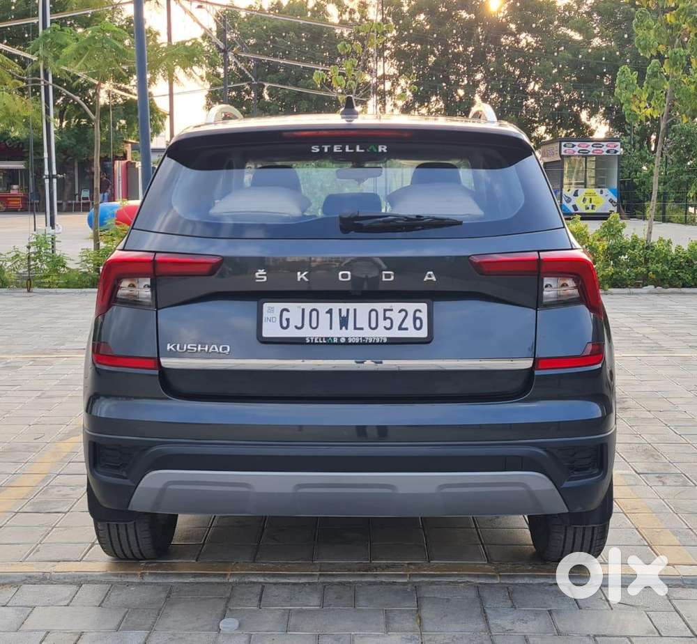 Skoda Kushaq 1.0 Tsi Style, 2023, Petrol