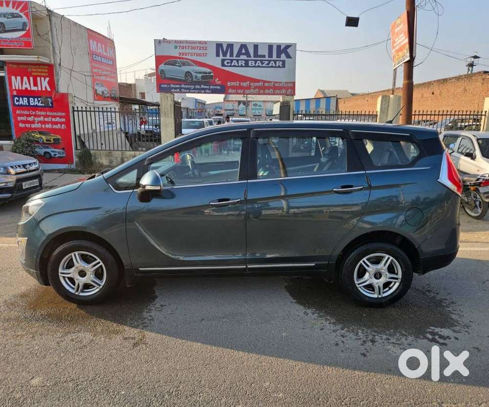 Mahindra Marazzo M6, 2018, Diesel