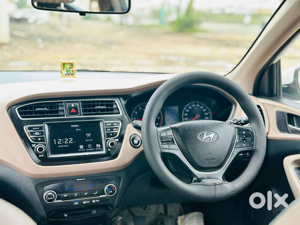 Hyundai I20 Asta Option, 2018, Cng & Hybrids