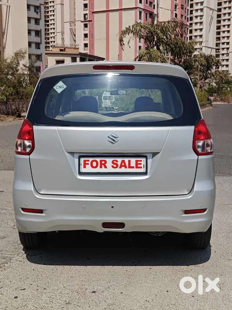 Ertiga Cng In Next To Showroom Conditions