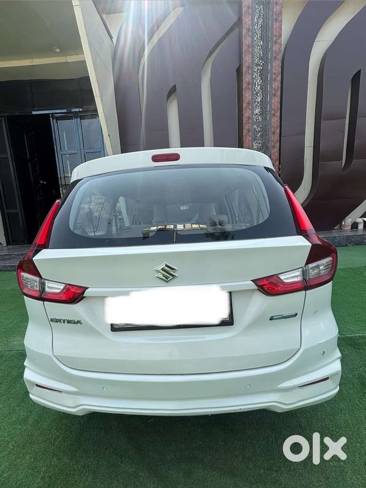 Maruti Suzuki Ertiga 2021 Vxi Cng