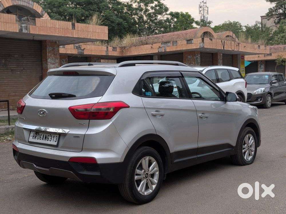 Hyundai Creta 1.6 Sx, 2017, Diesel