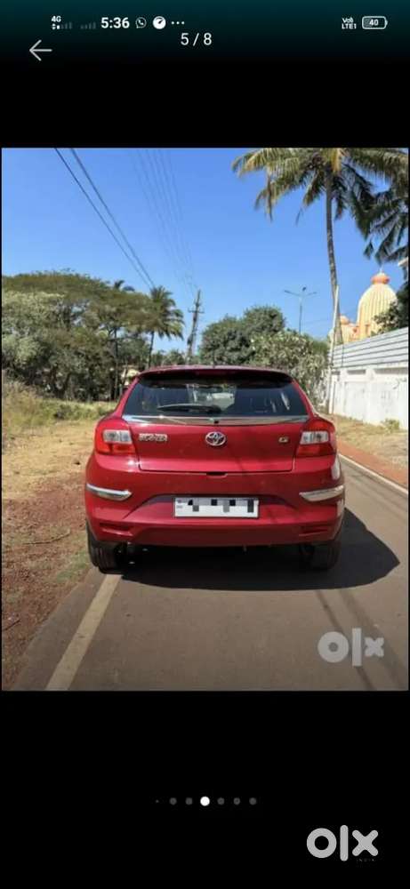 Toyota Galnza