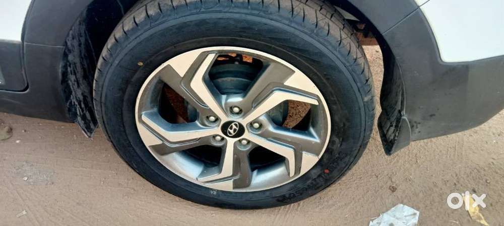 Hyundai Creta 1.6 Sx (o), 2018, Diesel