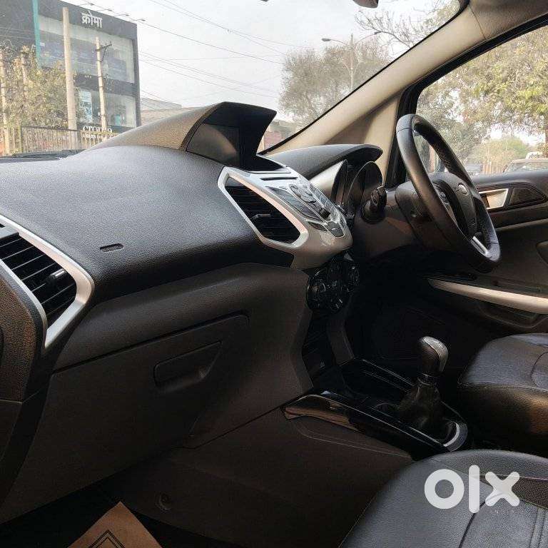 Ford Ecosport 1.5 Tdci Titanium, 2017, Diesel