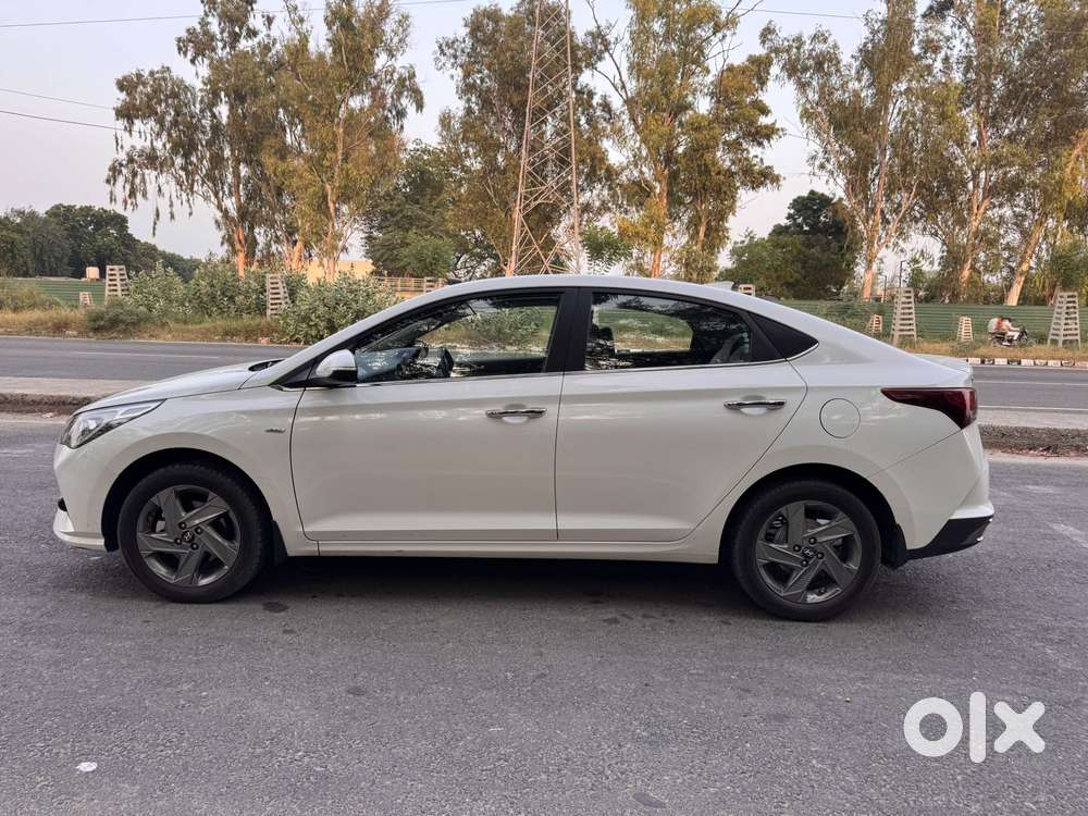 Hyundai Fluidic Verna 1.6 Crdi Sx Automatic, 2022, Diesel