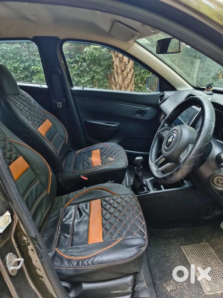 Renault Kwid 1.0 Rxt Optional, 2020, Petrol