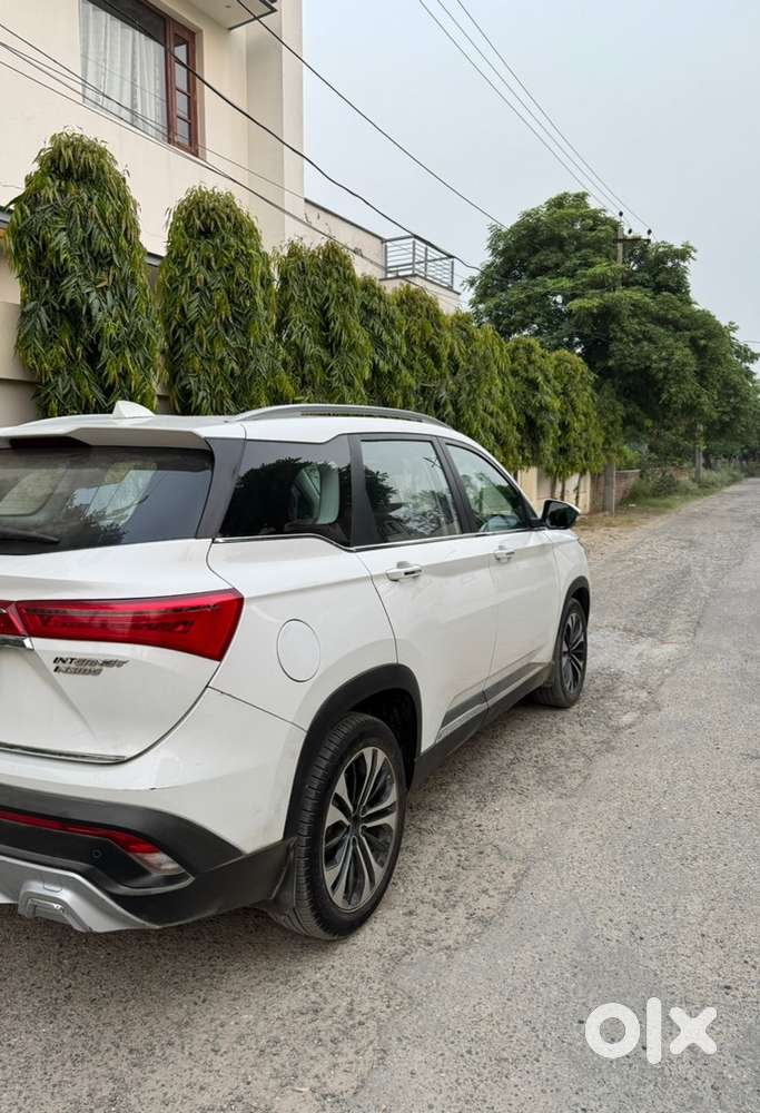 Mg Hector Diesel 2019 Brand New Condition