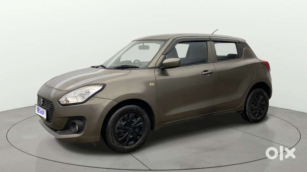 Maruti Suzuki Swift Lxi 2018, 2019, Petrol