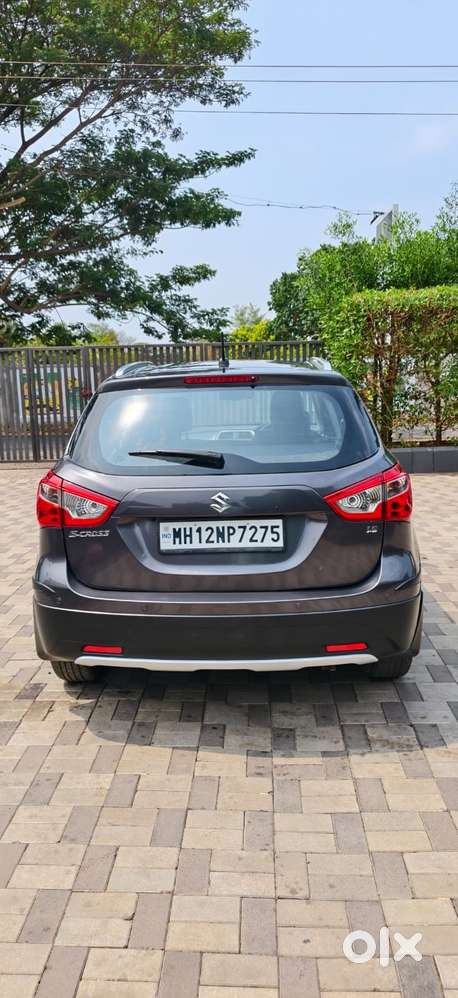 Maruti Suzuki S-cross Alpha 1.6, 2016, Diesel
